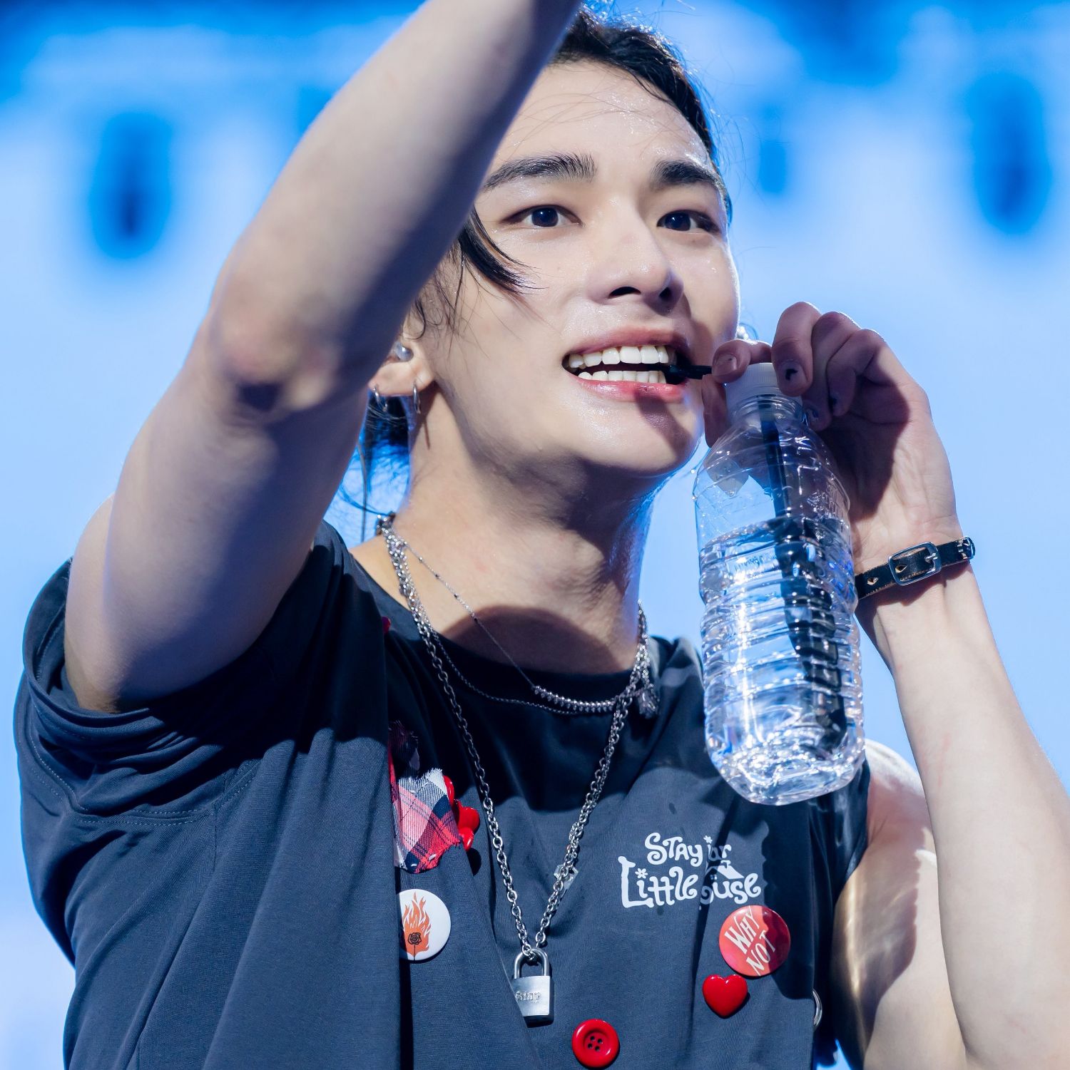 Stray Kids 팬이 찍은 순간