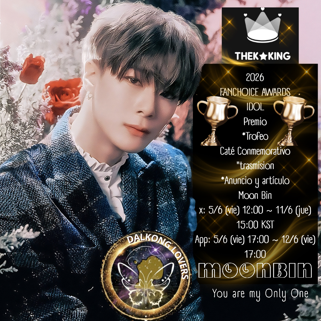 Recent activity shot of Moonbin (ASTRO)