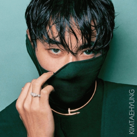 뷔 (방탄소년단) 최근 활동샷