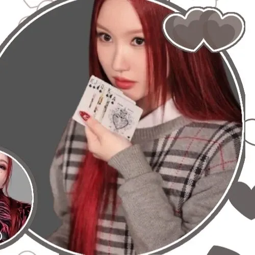 Behind-the-scenes cut of Siyeon (DREAMCATCHER)