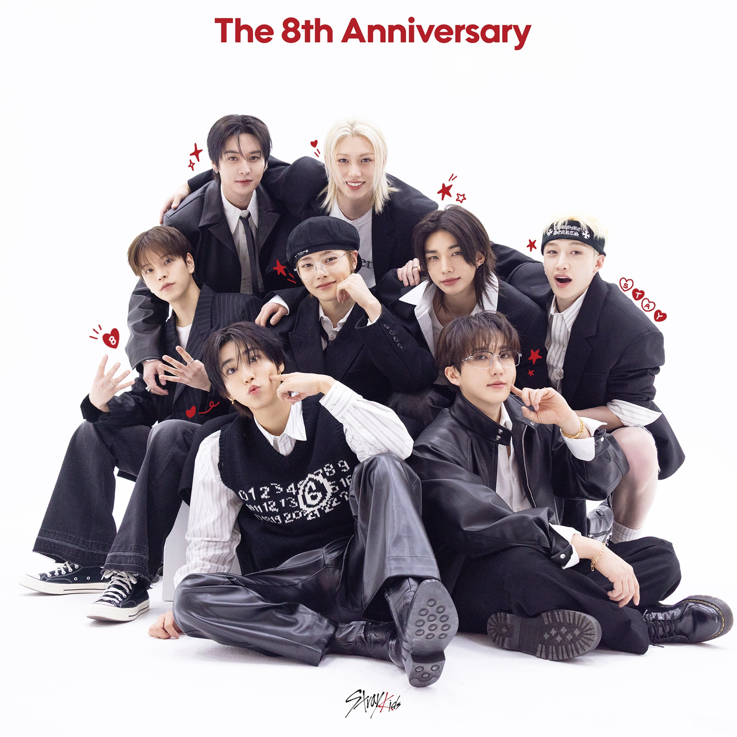 Latest photo of Stray Kids