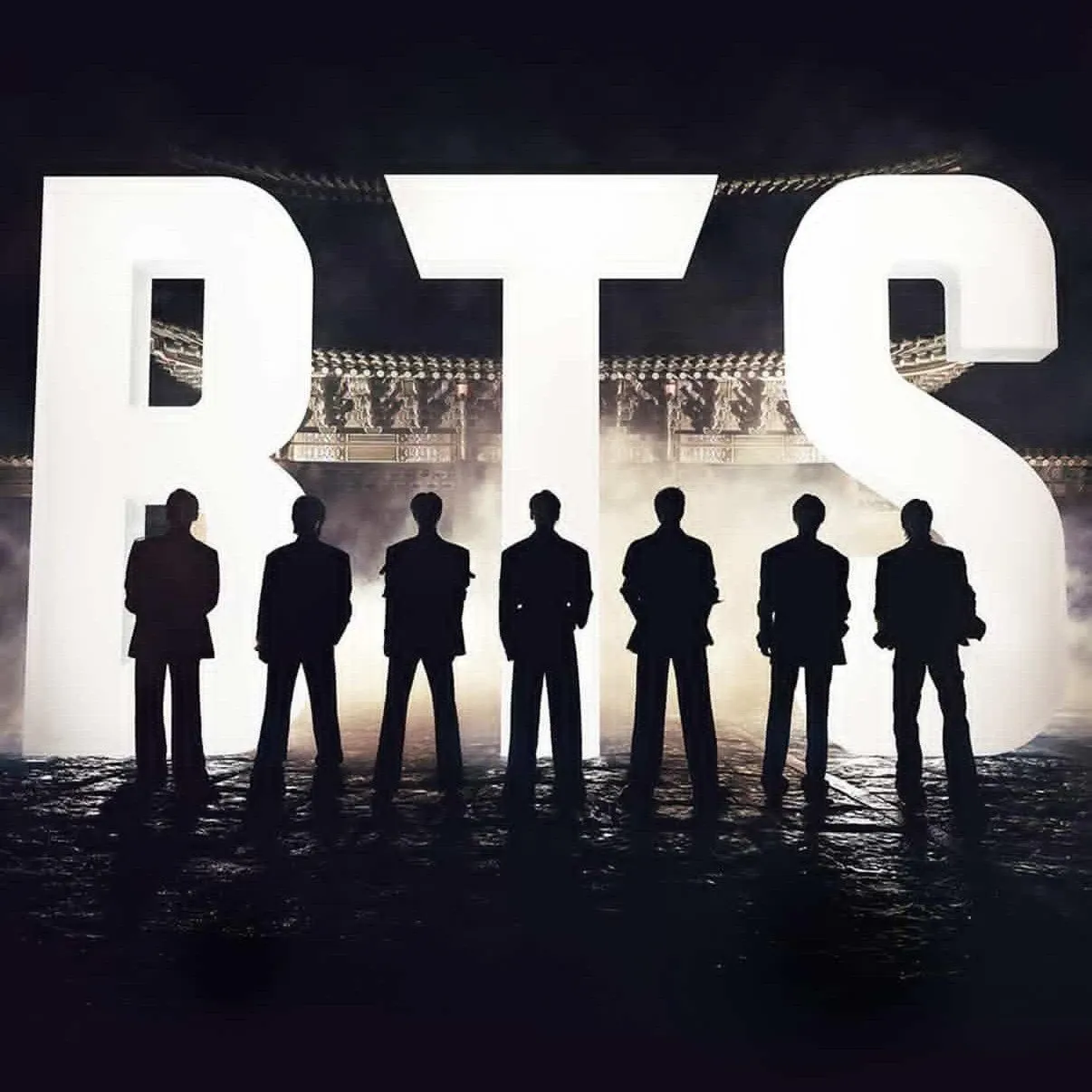 방탄소년단 팬이 찍은 순간