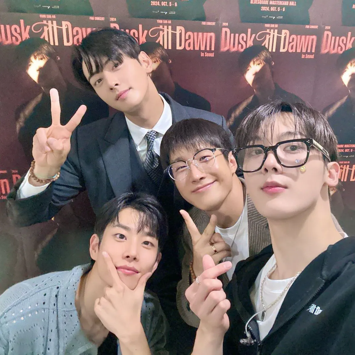 Latest photo of Sanha (ASTRO)