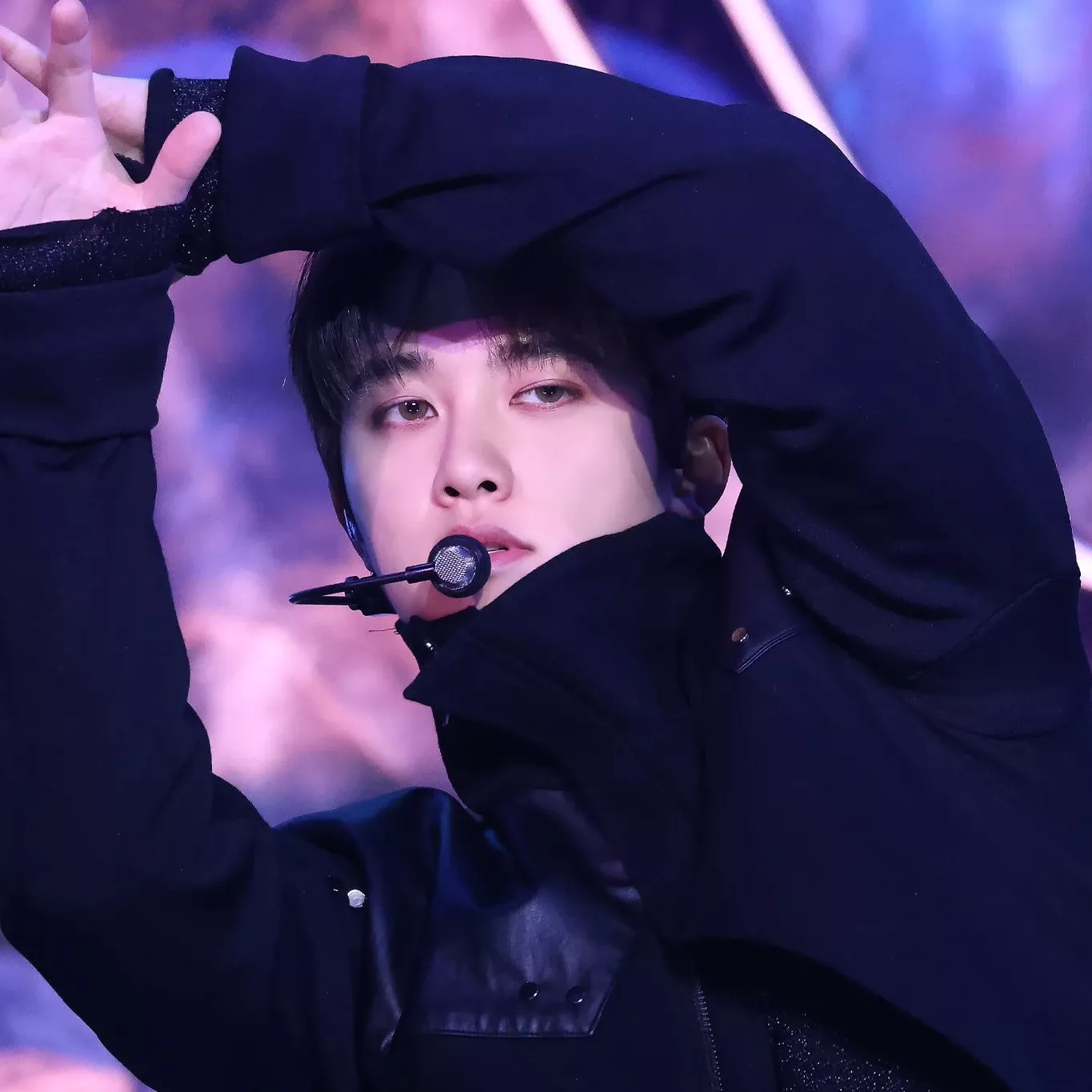 디오 (EXO) 팬이 찍은 순간