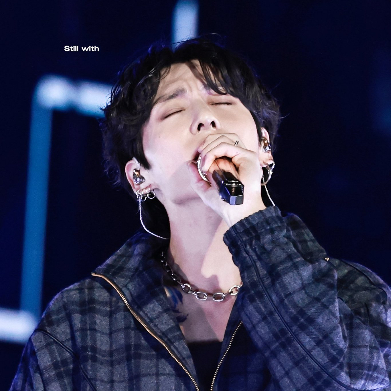 Potret di balik layar Jungkook (BTS)