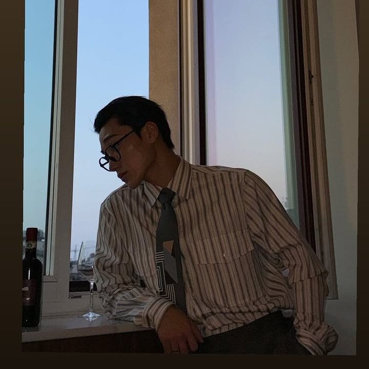 에이티즈의 비하인드 컷