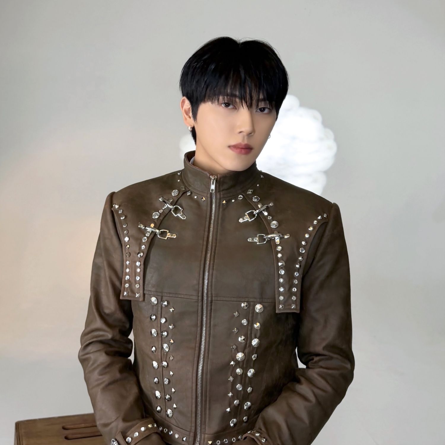 Behind-the-scenes cut of Minkyun (ONF)