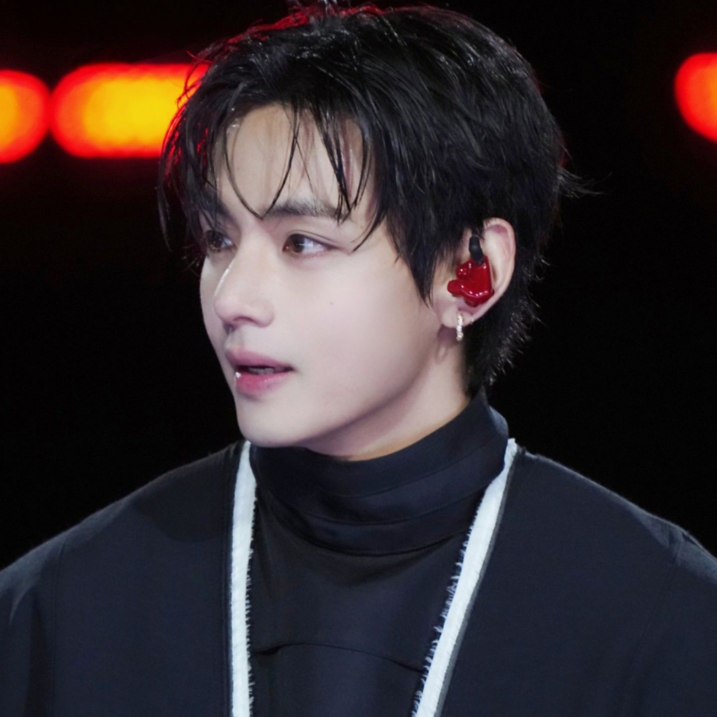 V (防彈少年團)的幕後花絮