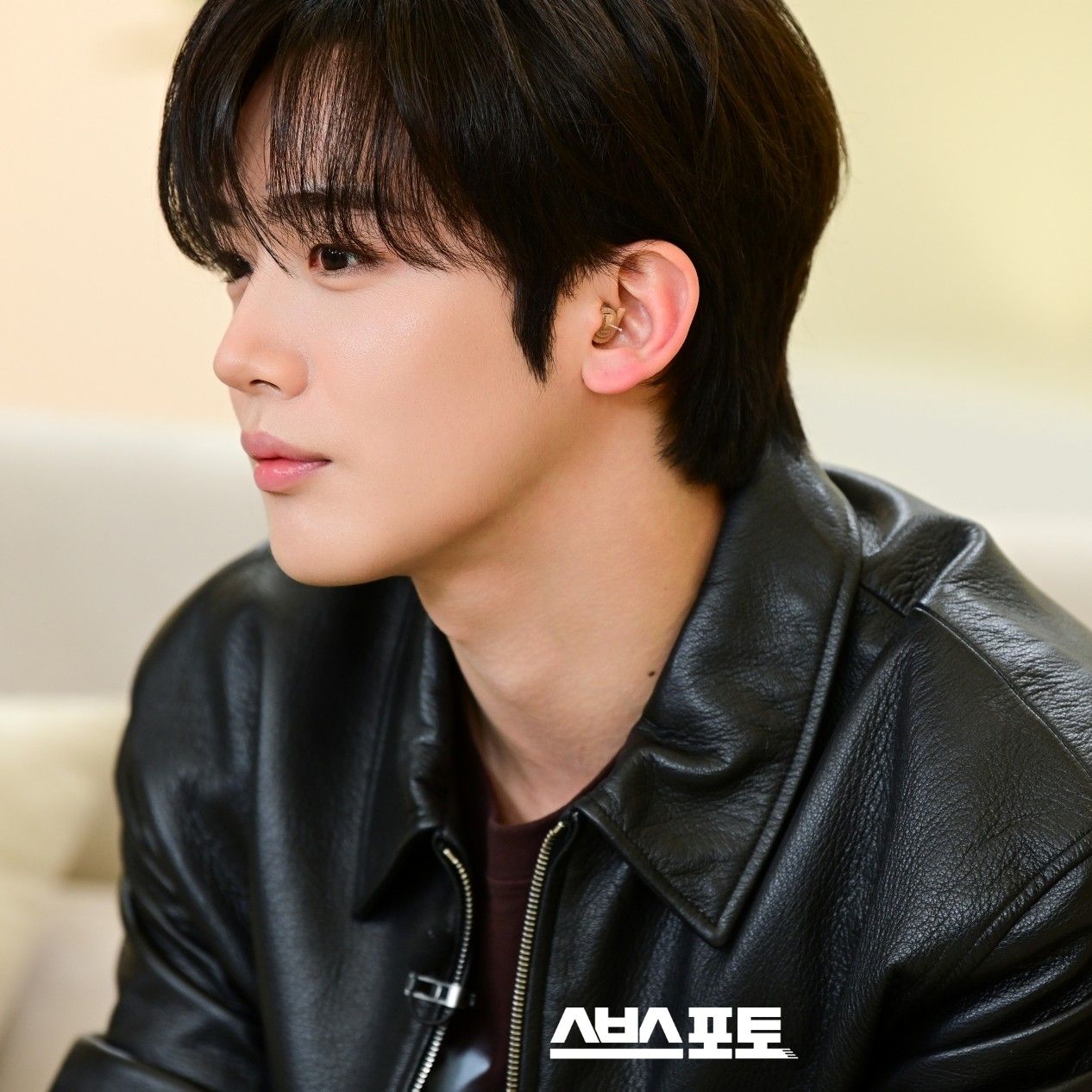 김요한 (위아이)의 비하인드 컷