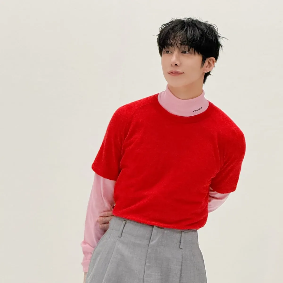 Foto aktivitas terbaru MONSTA X