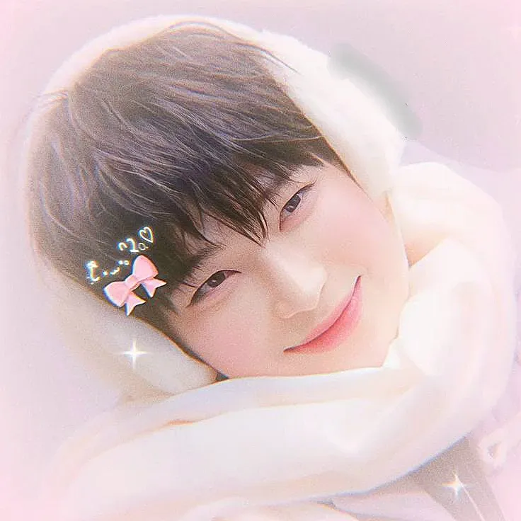 선우 (ENHYPEN)의 비하인드 컷