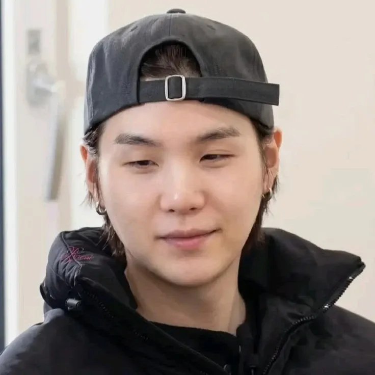 Momen yang diabadikan oleh penggemar SUGA (BTS)