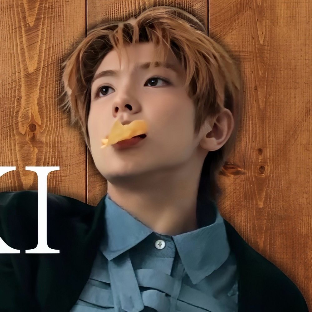 A moment captured by Yuki (NEXZ)'s fan