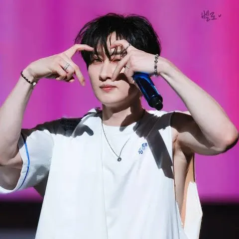 Latest photo of Eunhyuk (Super Junior)