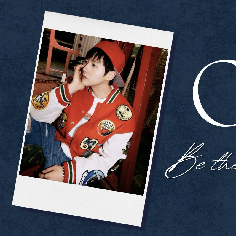 Behind-the-scenes cut of CNU (B1A4)