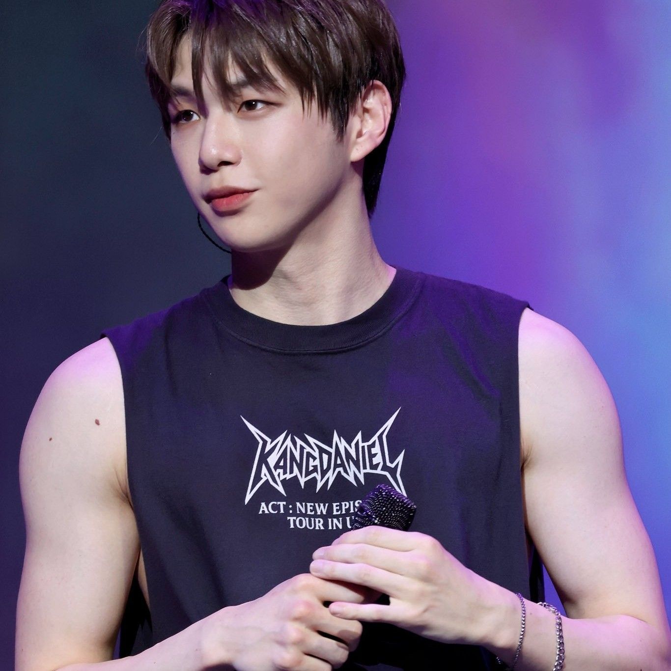 강다니엘 최근 활동샷