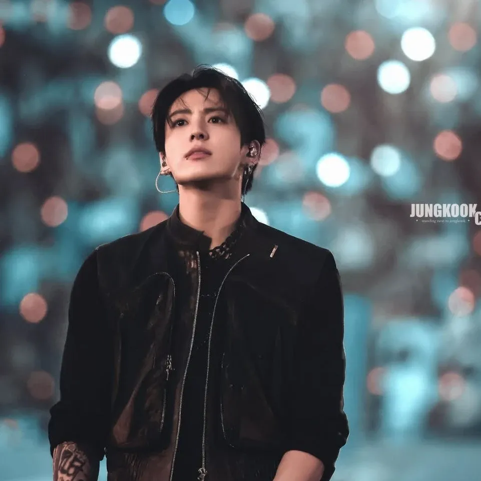 Momen yang diabadikan oleh penggemar Jungkook (BTS)