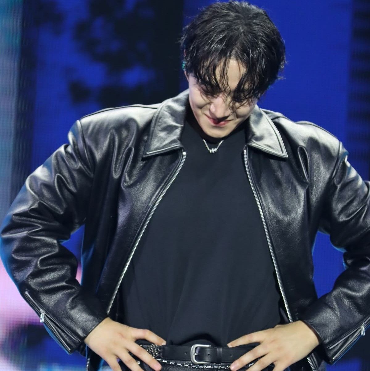 Behind-the-scenes cut of Junho (2PM)