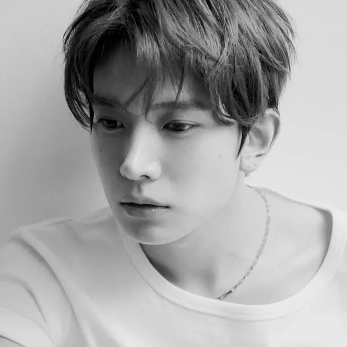 Recent activity shot of Heeseung