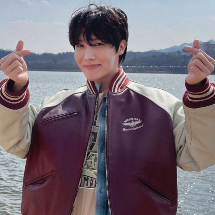 제이홉 (방탄소년단) 팬이 찍은 순간