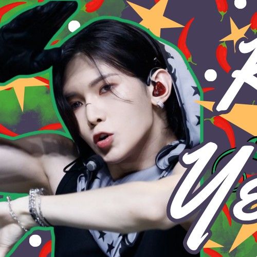 呂尚 (ATEEZ)的最新照片