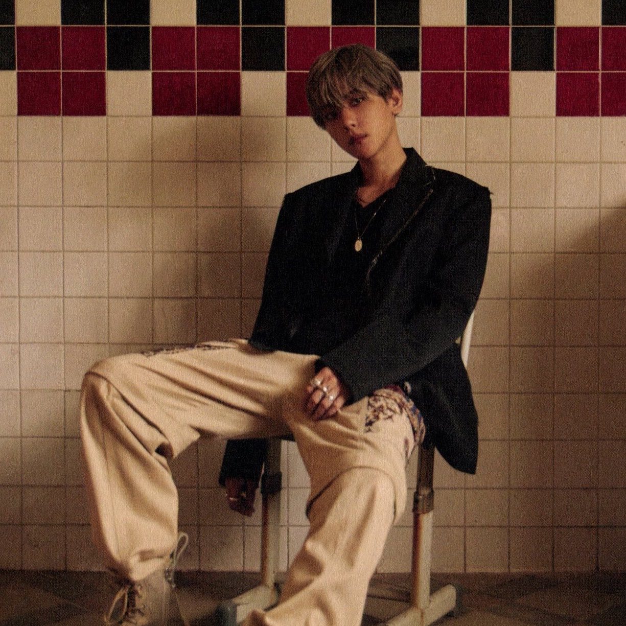 백현 (EXO) 최근 활동샷