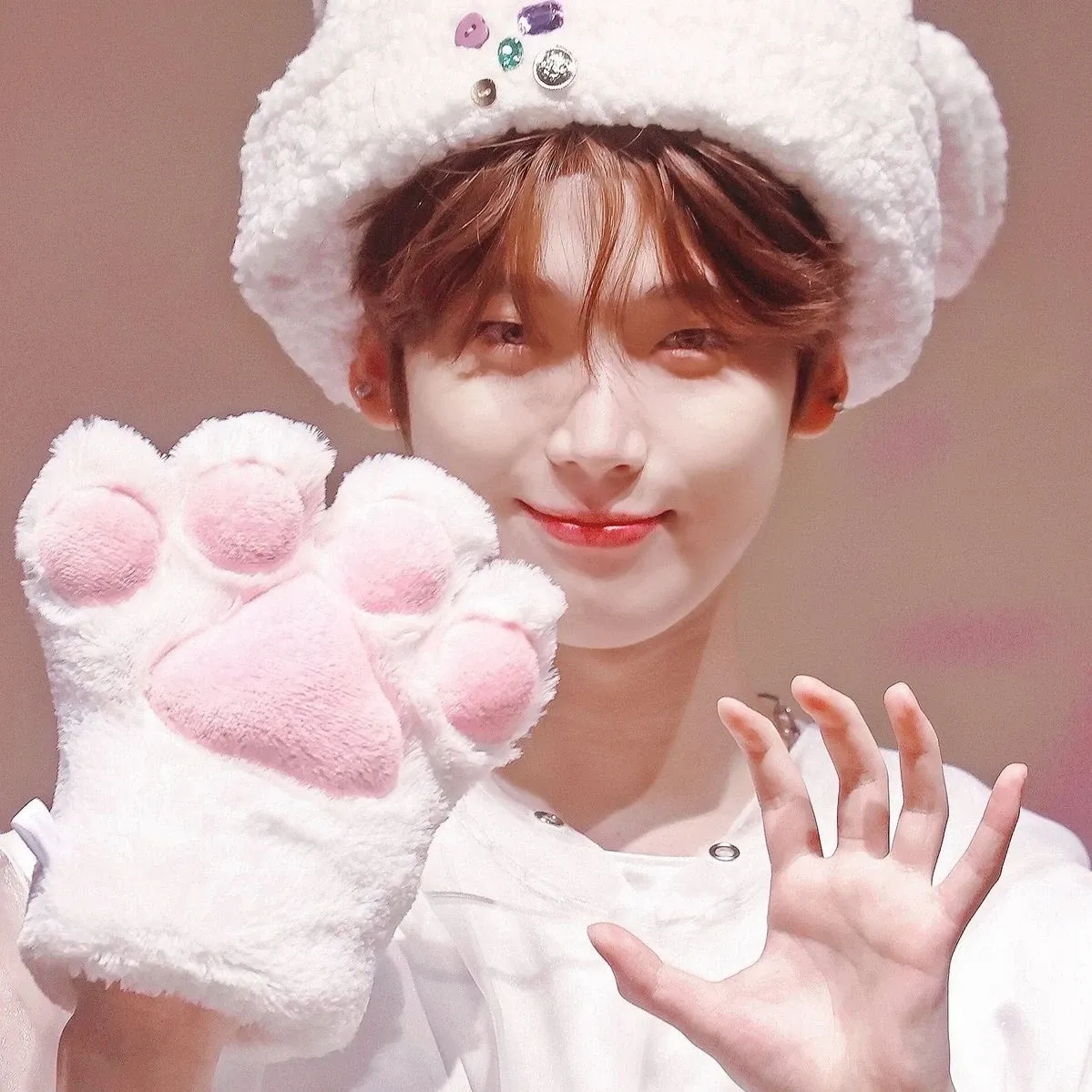 善禹 (ENHYPEN)的最新活動照片