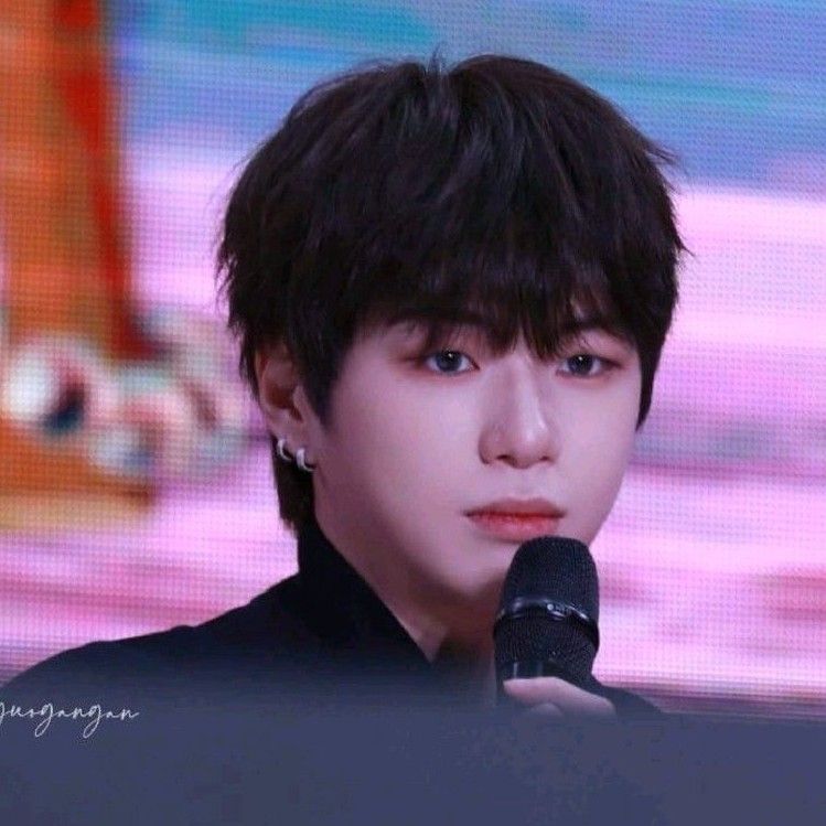 강다니엘 팬이 찍은 순간