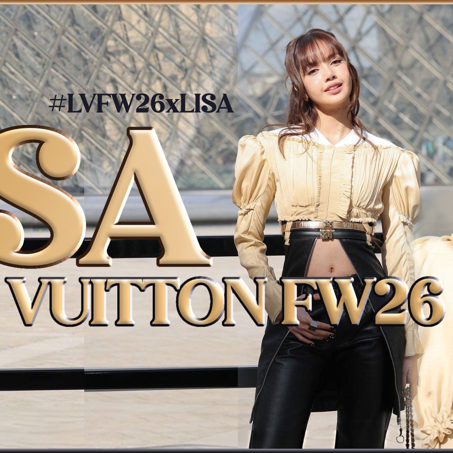 리사 (BLACKPINK) 팬이 찍은 순간