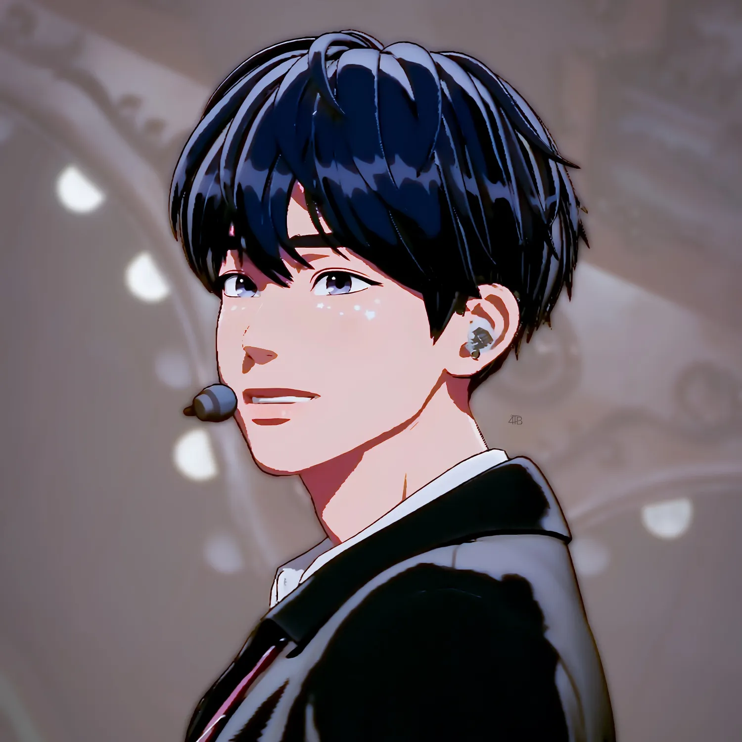 예준 (플레이브) 최근 활동샷