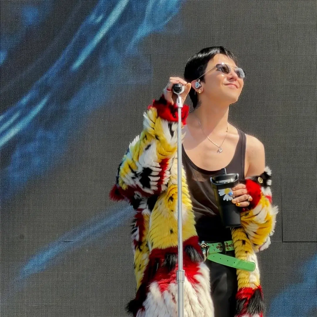 G-DRAGON (BIGBANG)的最新活动照片