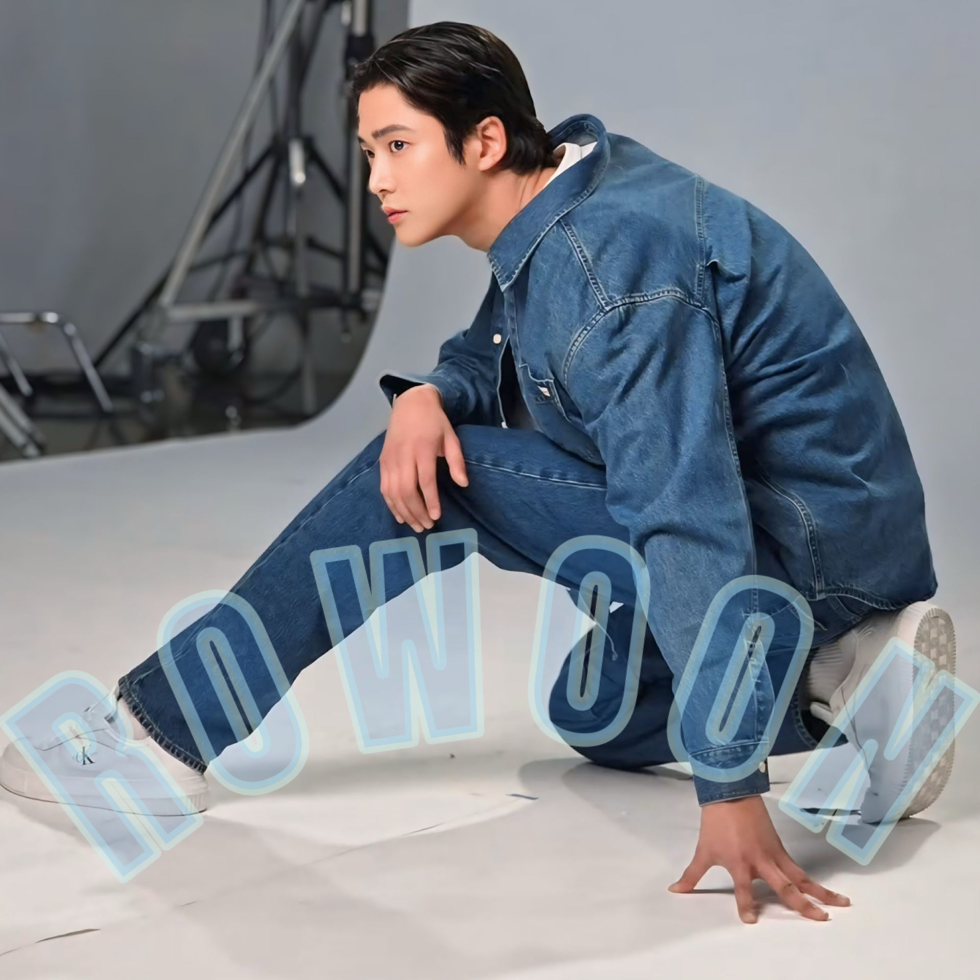 로운 최근 활동샷