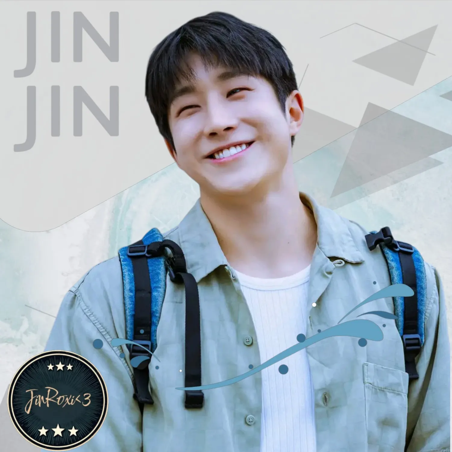 Latest photo of Jinjin (ASTRO)