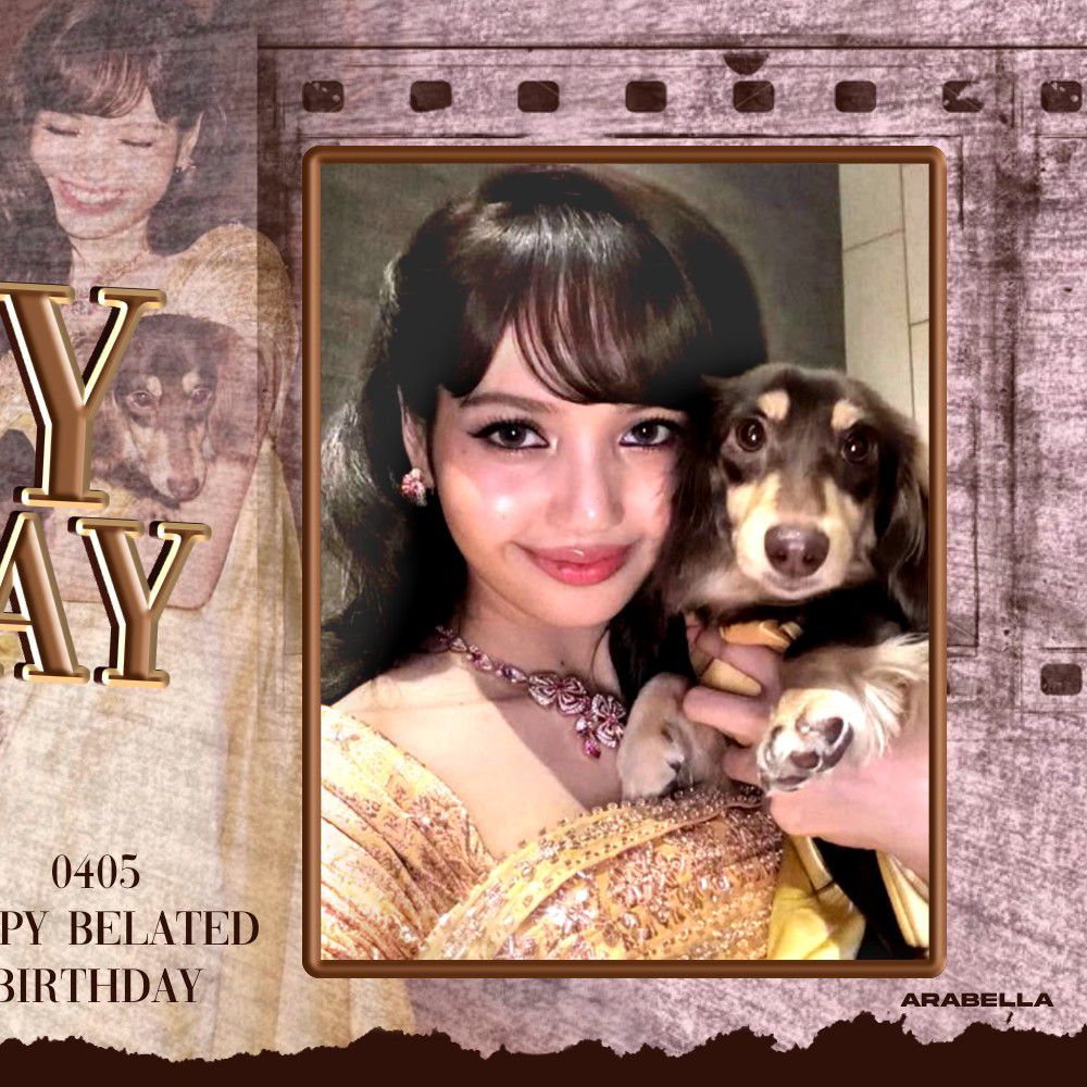 리사 (BLACKPINK) 팬이 찍은 순간