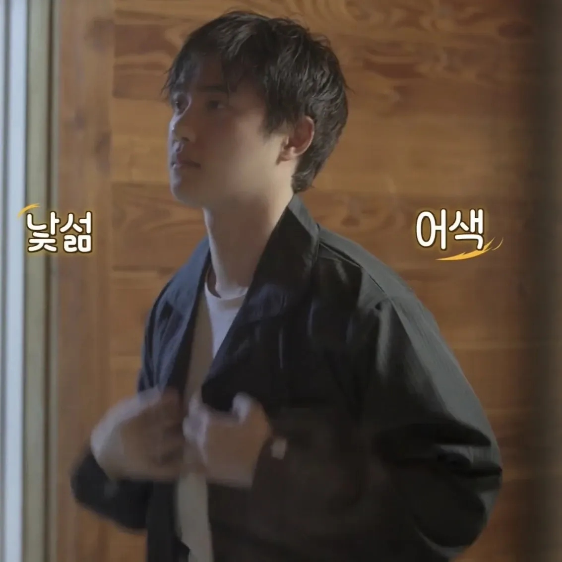 디오 (EXO) 팬이 찍은 순간