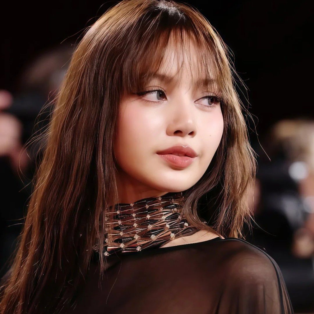 Lisa (BLACKPINK)的幕後花絮