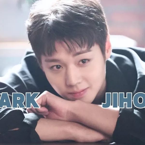 A moment captured by Park Jihoon's fan
