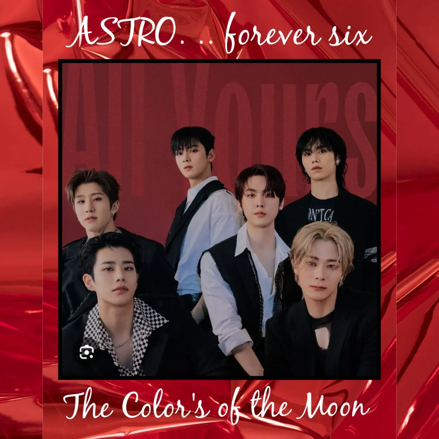 아스트로의 최신 사진