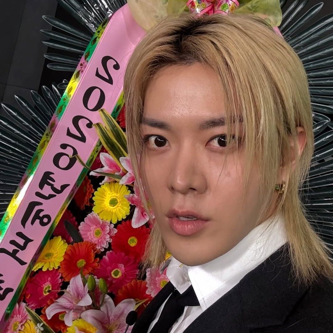 Behind-the-scenes cut of Yuta (NCT 127)