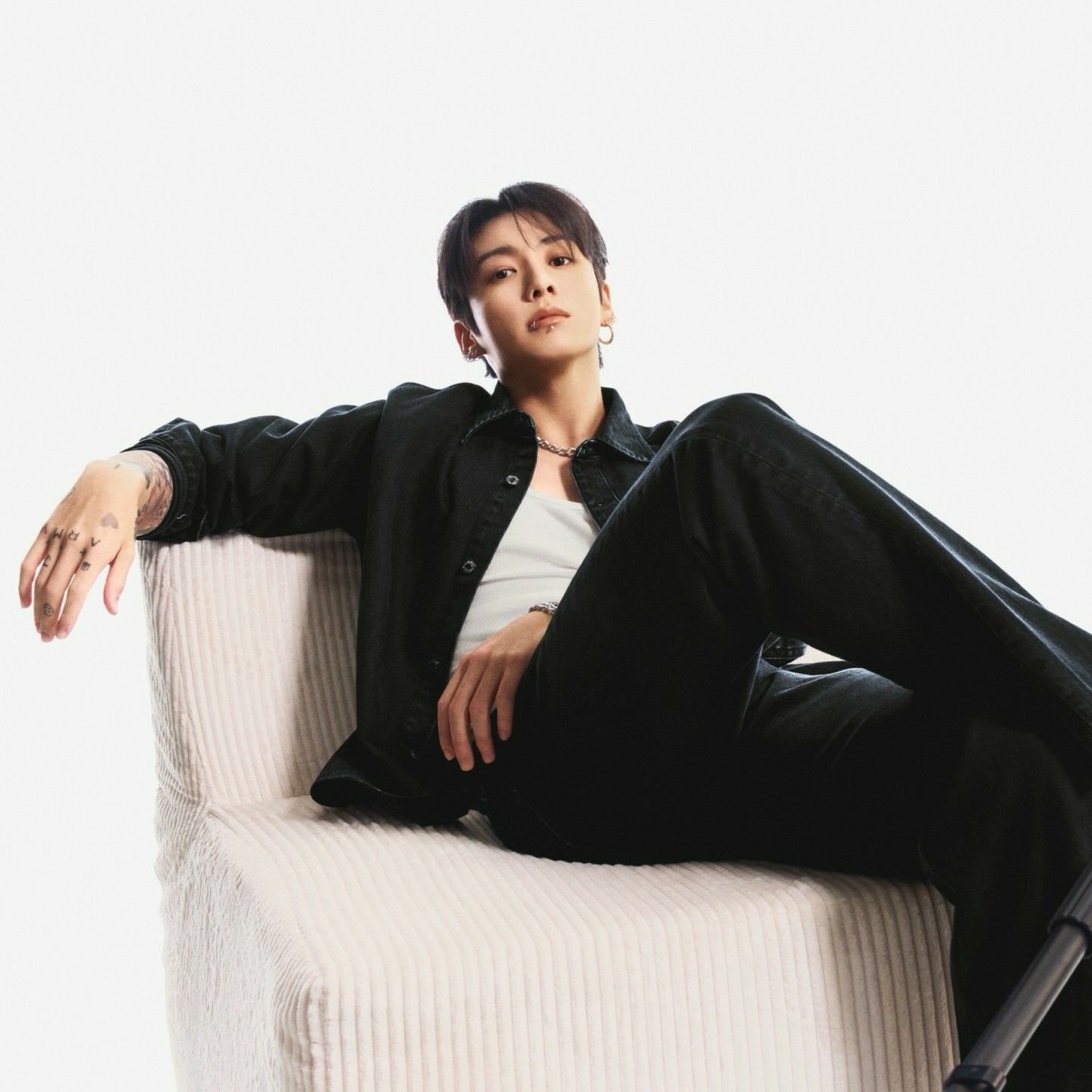 Momen yang diabadikan oleh penggemar Jungkook (BTS)