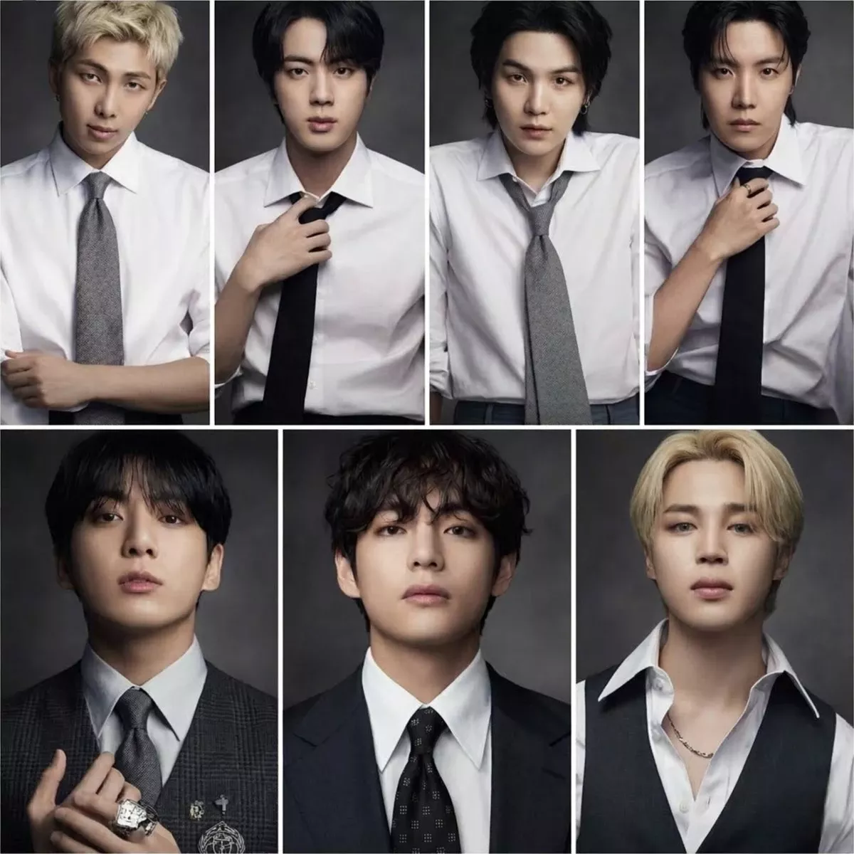 방탄소년단의 최신 사진