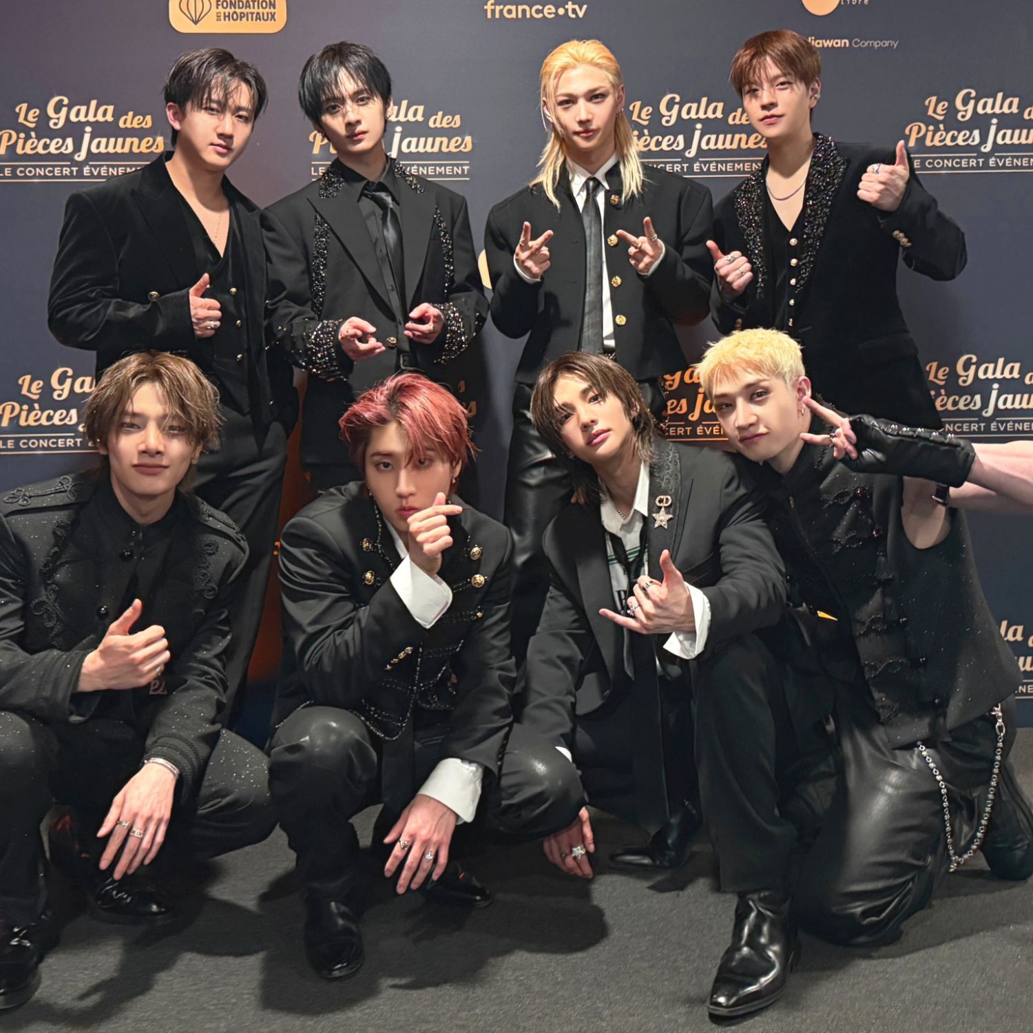 Stray Kids 팬이 찍은 순간