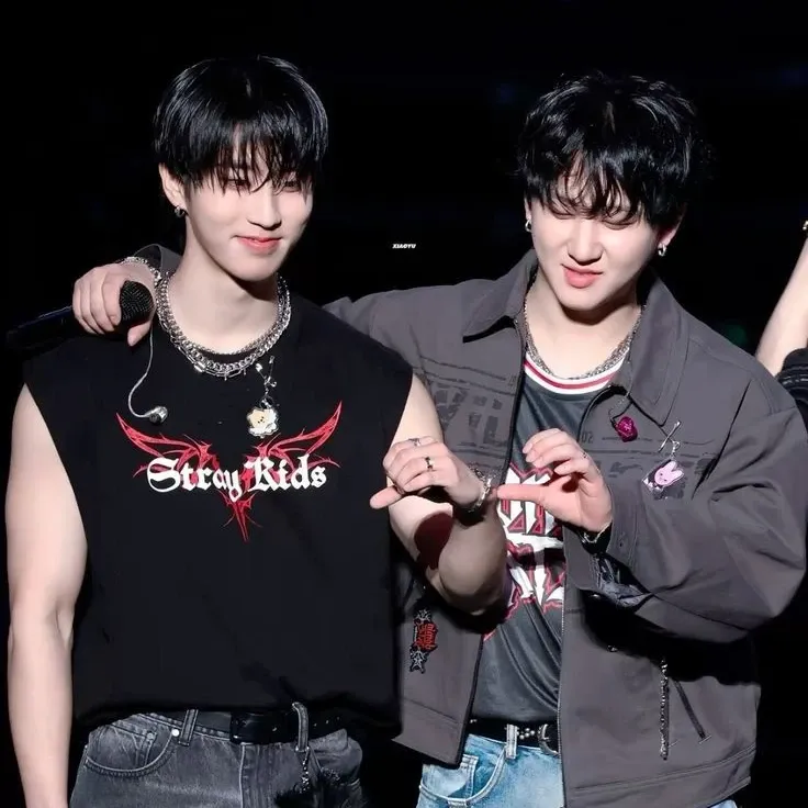 Stray Kids 최근 활동샷