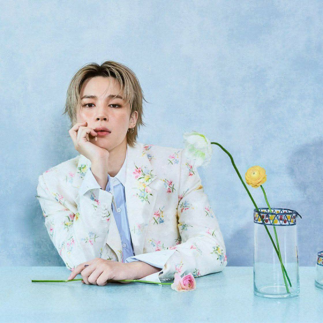 Foto terbaru Jimin (BTS)