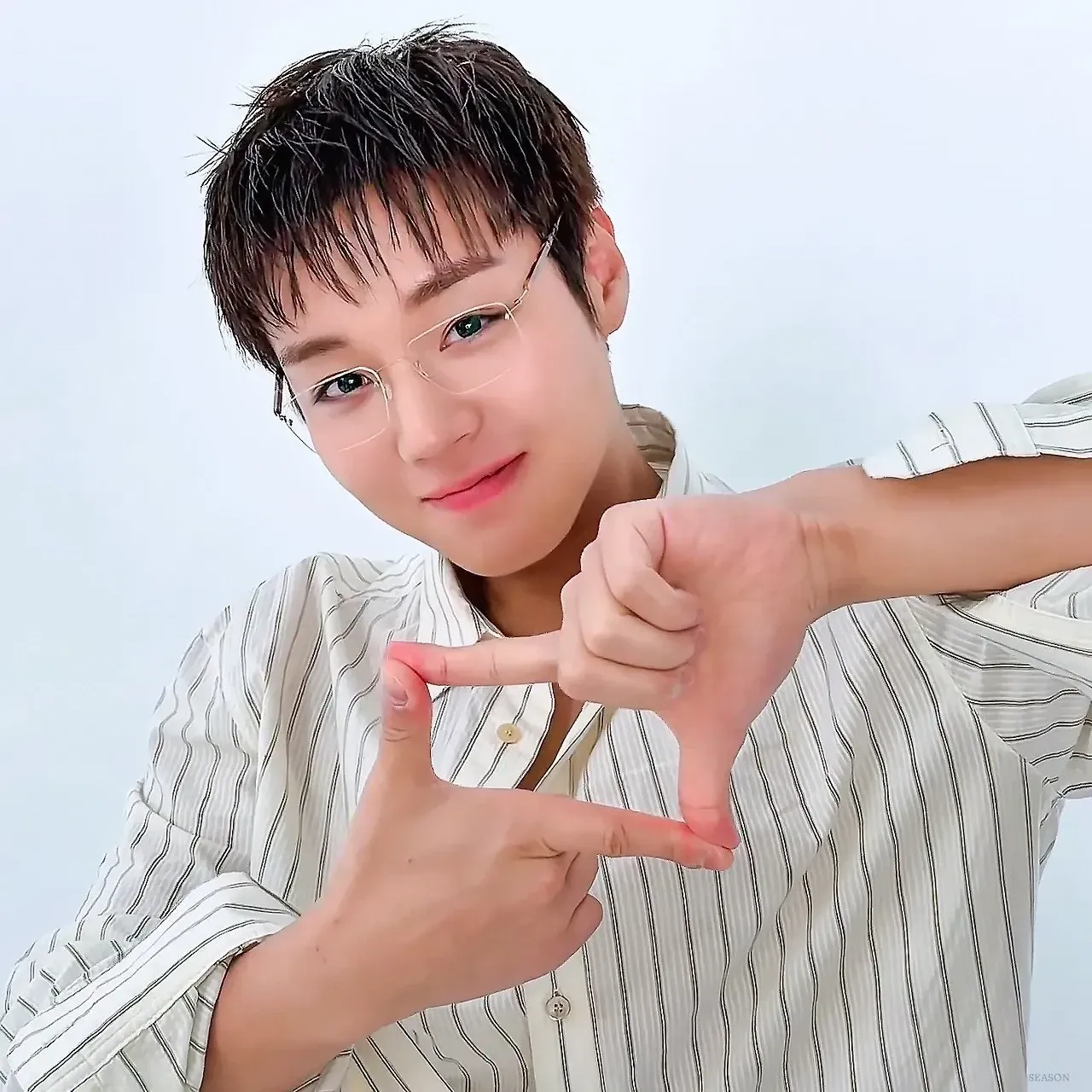 Recent activity shot of Park Jihoon