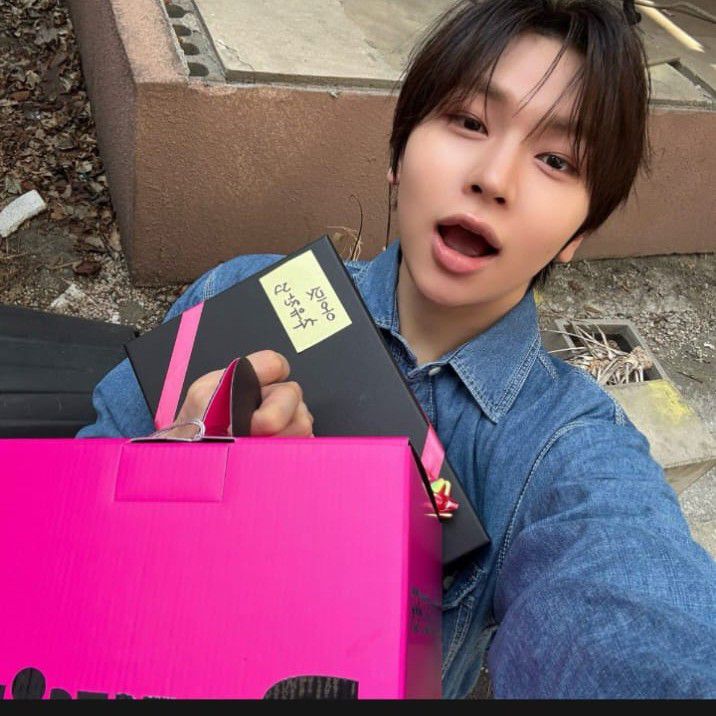 Latest photo of Chu yoochan (IDID)