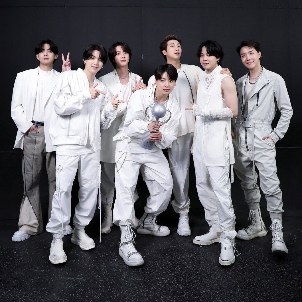 방탄소년단 팬이 찍은 순간