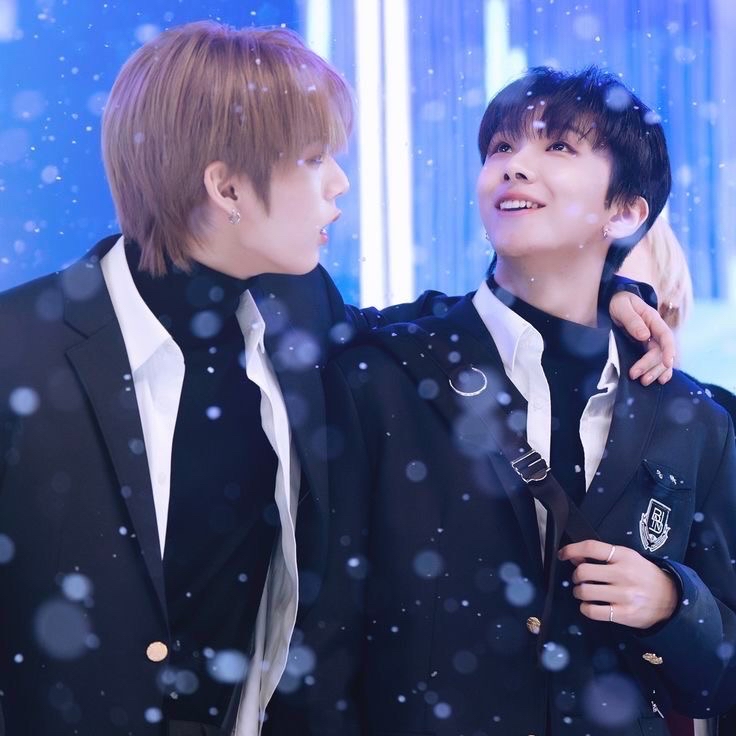 A moment captured by BOYNEXTDOOR's fan