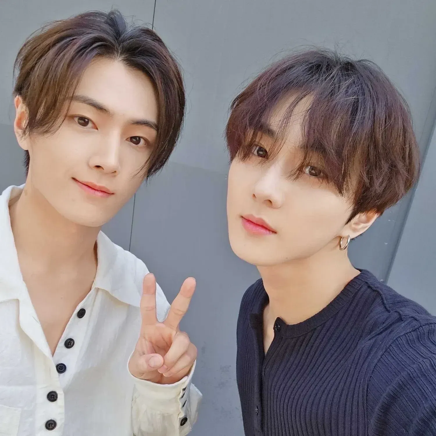 ENHYPEN의 비하인드 컷