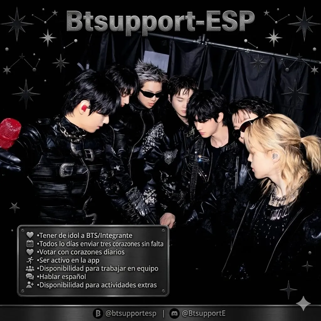 Behind-the-scenes cut of BTS